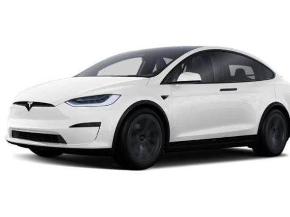 TESLA MODEL X 2022 7SAXCDE50NF335871 image